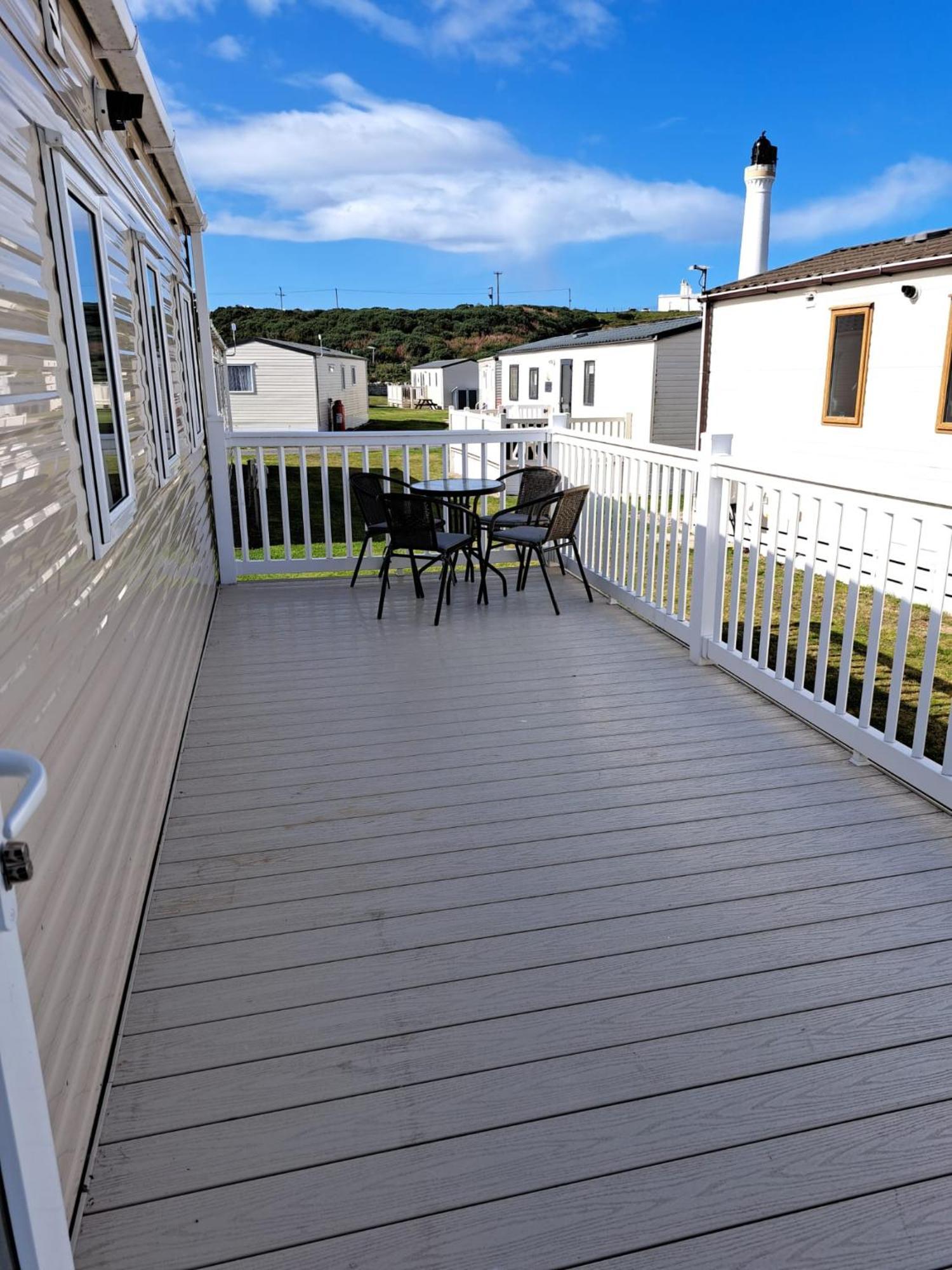 Villa Fro Lossiemouth Exterior foto
