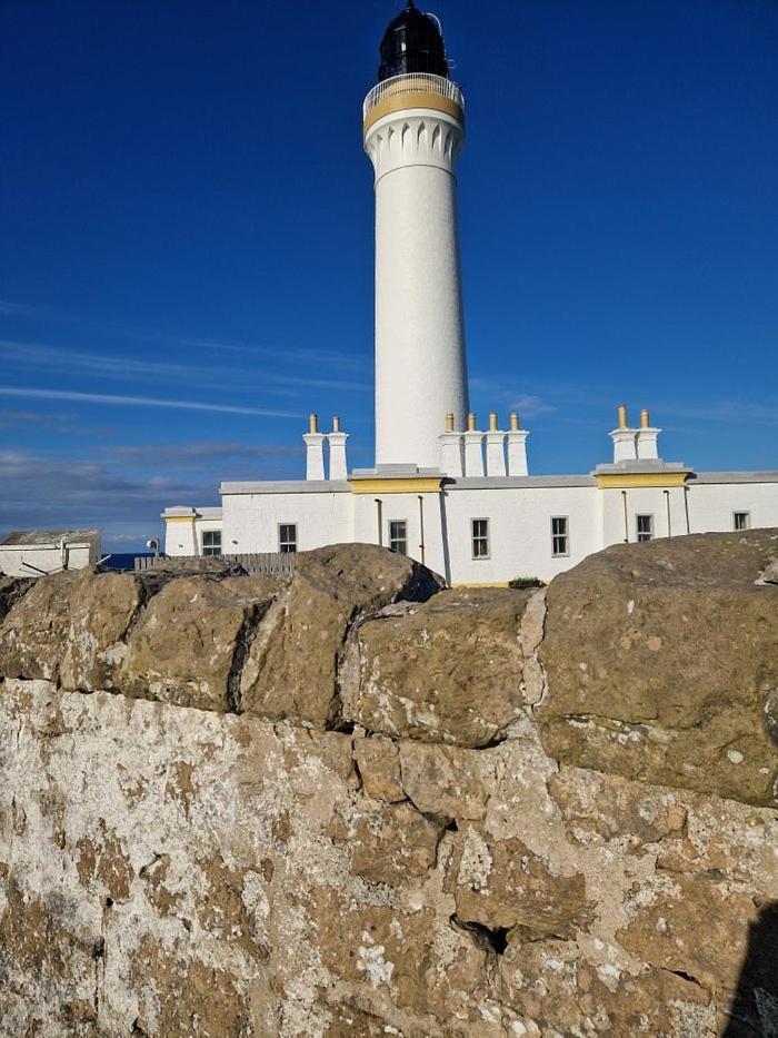 Villa Fro Lossiemouth Exterior foto